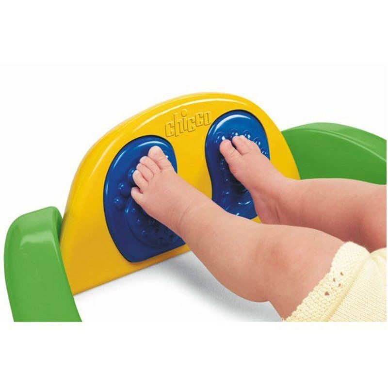 Гимнастический центр Chicco Duo спортзал — изображение 7