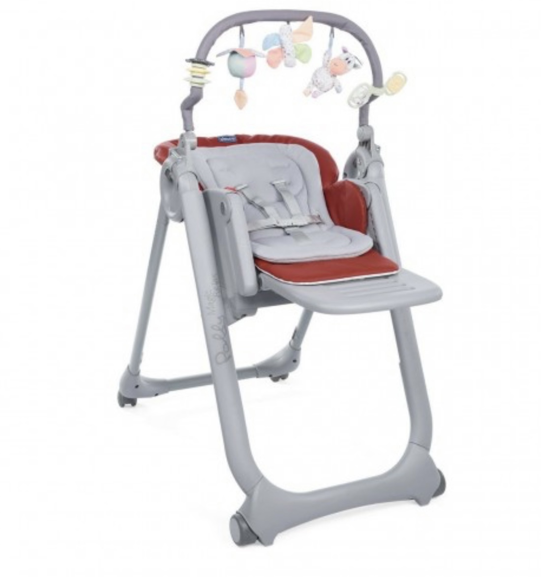 Стульчик для кормления Chicco Polly Magic Relax — изображение 2