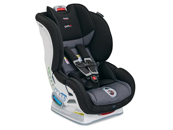 Автокресло Britax Marathon ClickTight