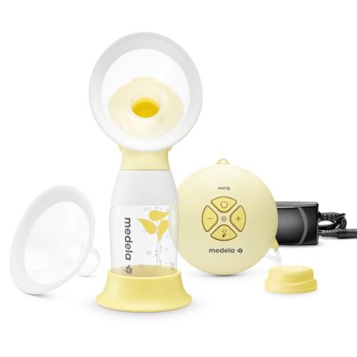 Молокоотсос Medela Swing Flex — изображение 3