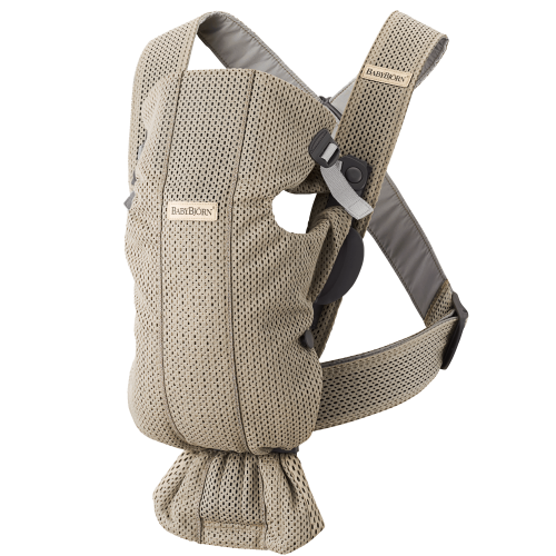 Эргорюкзак (кенгуру) BabyBjorn Mini Mesh