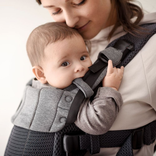 Эргорюкзак (кенгуру) BabyBjorn Harmony 3D Mesh — изображение 2