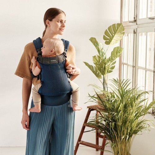 Эргорюкзак (кенгуру) BabyBjorn Harmony 3D Mesh — изображение 5