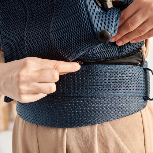 Эргорюкзак (кенгуру) BabyBjorn Harmony 3D Mesh — изображение 7