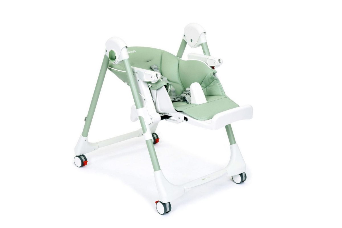 Стульчик для кормления Peg Perego Prima Pappa Zero 3 — изображение 8